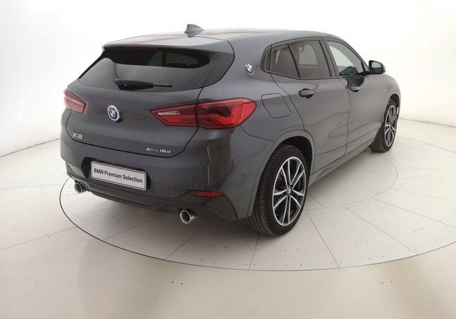 Bmw x2 xdrive18d